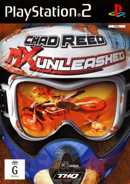 MX Unleashed (Europe)
